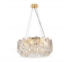 Подвесная люстра Modelux ML.7445.500 GD