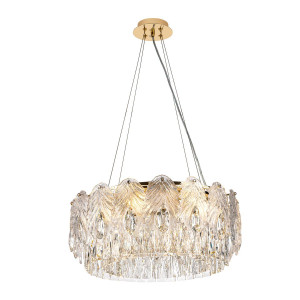 Подвесная люстра Modelux ML.7445.500 GD