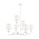 Подвесная люстра Freya Comfy FR5270PL-06W
