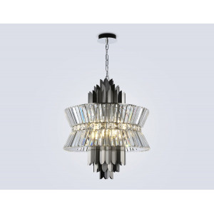 Подвесная люстра Ambrella Light High Light Crystal LH41020