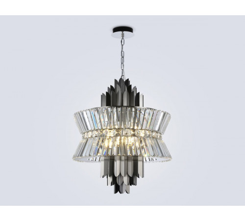 Подвесная люстра Ambrella Light High Light Crystal LH41020