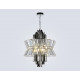Подвесная люстра Ambrella Light High Light Crystal LH41020