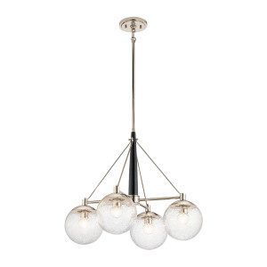 Подвесная люстра Kichler QN-MARILYN4