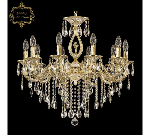 Подвесная люстра Art Classic 31.1401.10.210.B.GW.FA10S
