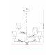 Подвесная люстра Freya Comfy FR5270PL-06W
