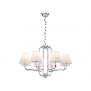Подвесная люстра Newport Olga 4648/С chrome М0070805