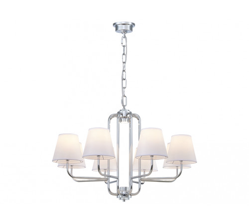 Подвесная люстра Newport Olga 4648/С chrome М0070805 Подвесная люстра Newport Olga 4648/С chrome М0070805