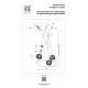 Подвесная люстра Lightstar Acrile G9 737033