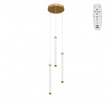 Подвесная люстра Vitaluce V3849DT-8/3S