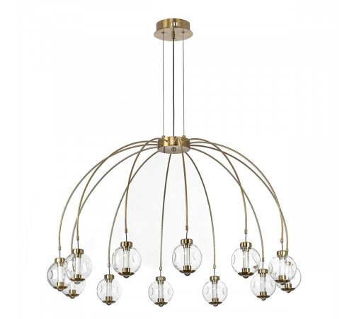 Подвесная люстра Citilux Noona CL251190