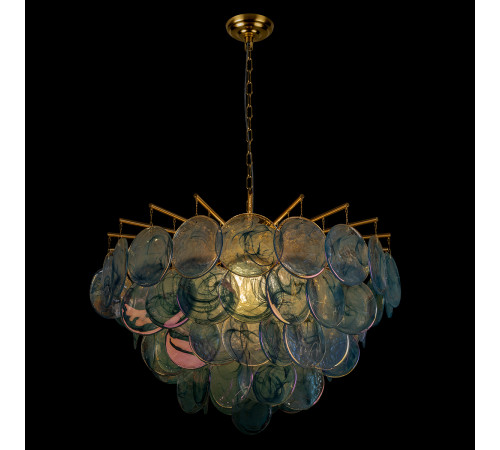 Подвесная люстра LOFT IT Lolly 10492/800 Blue