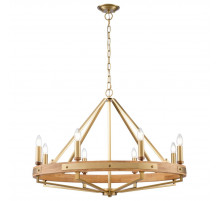 Подвесная люстра Wertmark Brenda WE586.08.503