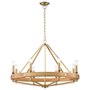 Подвесная люстра Wertmark Brenda WE586.08.503