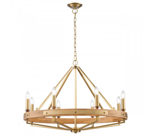 Подвесная люстра Wertmark Brenda WE586.08.503