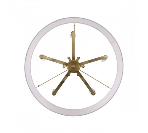 Подвесная люстра  ST Luce Опал SL1403.303.05