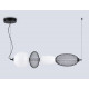 Подвесная люстра Ambrella Light High Light Modern LH11010