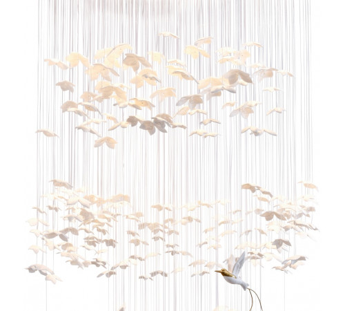 Подвесная люстра Stilfort Джеронимо 4041/01/300P