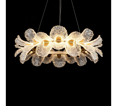 Подвесная люстра Modelight MDL.89092.800HC GD