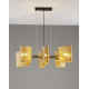 Подвесная люстра Moderli Metalicana V11814-6P