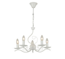 Подвесная люстра Escada Cantata 2103/5S White