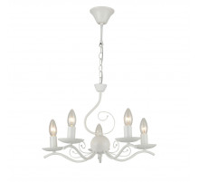 Подвесная люстра Escada Cantata 2103/5S White