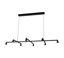 Подвесная люстра Mantra Africa 9408