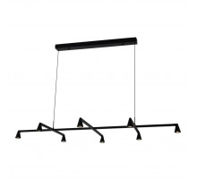 Подвесная люстра Mantra Africa 9408