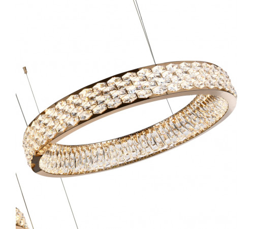 Подвесная люстра Stilfort Ромбус 4040/03/03P+PL