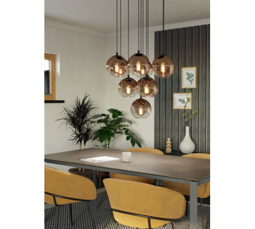 Подвесная люстра Eglo Ariscani 1 901926