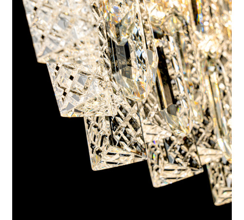 Подвесная люстра Modelux ML.8250.600 GD