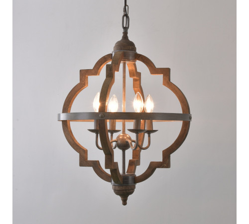 Подвесная люстра ImperiumLoft Lantern 123417-22