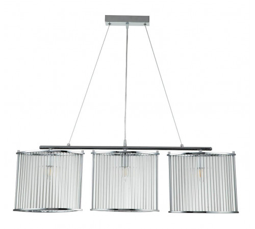 Подвесная люстра Indigo Corsetto 12003/3PL Chrome V000072