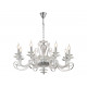 Подвесная люстра Newport Annabelle 8578/C chrome М0070813