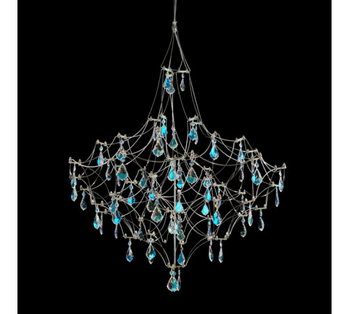 Подвесная люстра Myfar Allegria MR2641-66P-50SL