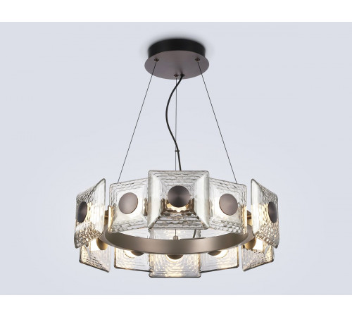 Подвесная люстра Ambrella Light High Light Crystal LH31024 Подвесная люстра Ambrella Light High Light Crystal LH31024