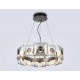Подвесная люстра Ambrella Light High Light Crystal LH31024