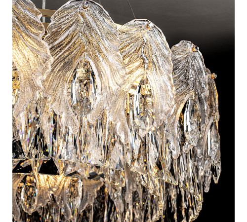 Подвесная люстра Modelux ML.7445.600 GD