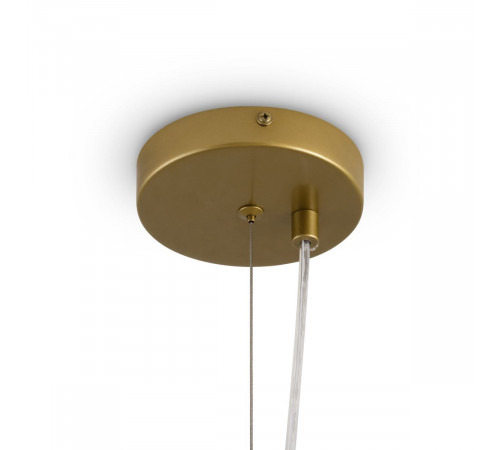 Подвесная люстра Freya Luce FR5584CL-L45G Подвесная люстра Freya Luce FR5584CL-L45G
