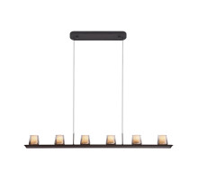 Подвесная люстра Mantra Alabastro 9436