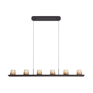 Подвесная люстра Mantra Alabastro 9436