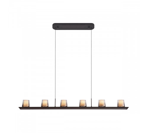 Подвесная люстра Mantra Alabastro 9436