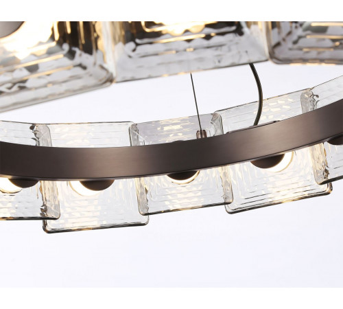 Подвесная люстра Ambrella Light High Light Crystal LH31030