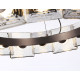 Подвесная люстра Ambrella Light High Light Crystal LH31030