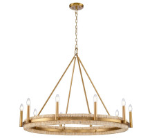 Подвесная люстра Wertmark Beryl WE587.10.503