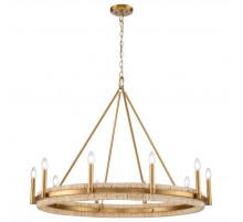 Подвесная люстра Wertmark Beryl WE587.10.503