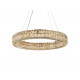 Подвесная люстра Newport Elizabeth 8550/78 C gold polished М0070765