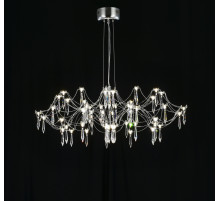 Подвесная люстра Myfar Ersilia MR2661-60P-76AP