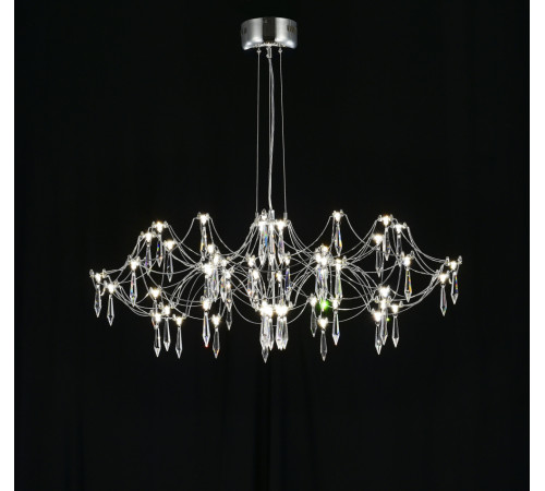 Подвесная люстра Myfar Ersilia MR2661-60P-76AP