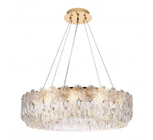 Подвесная люстра Modelux ML.7445.800 GD