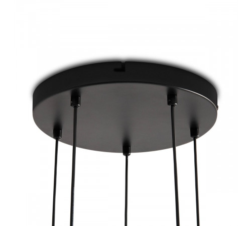 Подвесная люстра Freya Radiant FR5642PL-05B